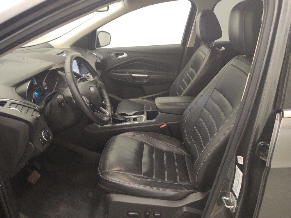 2017 Ford Escape in Round Rock, TX 78664 - 18076320 17