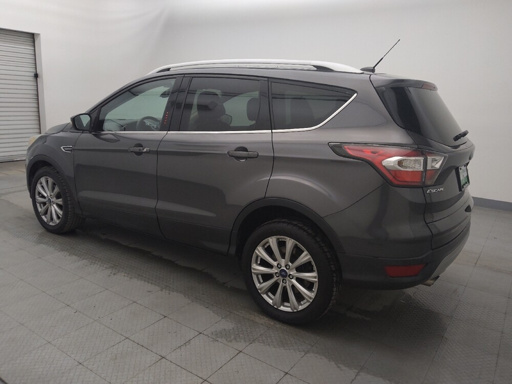 2017 Ford Escape in Round Rock, TX 78664 - 18076320 3