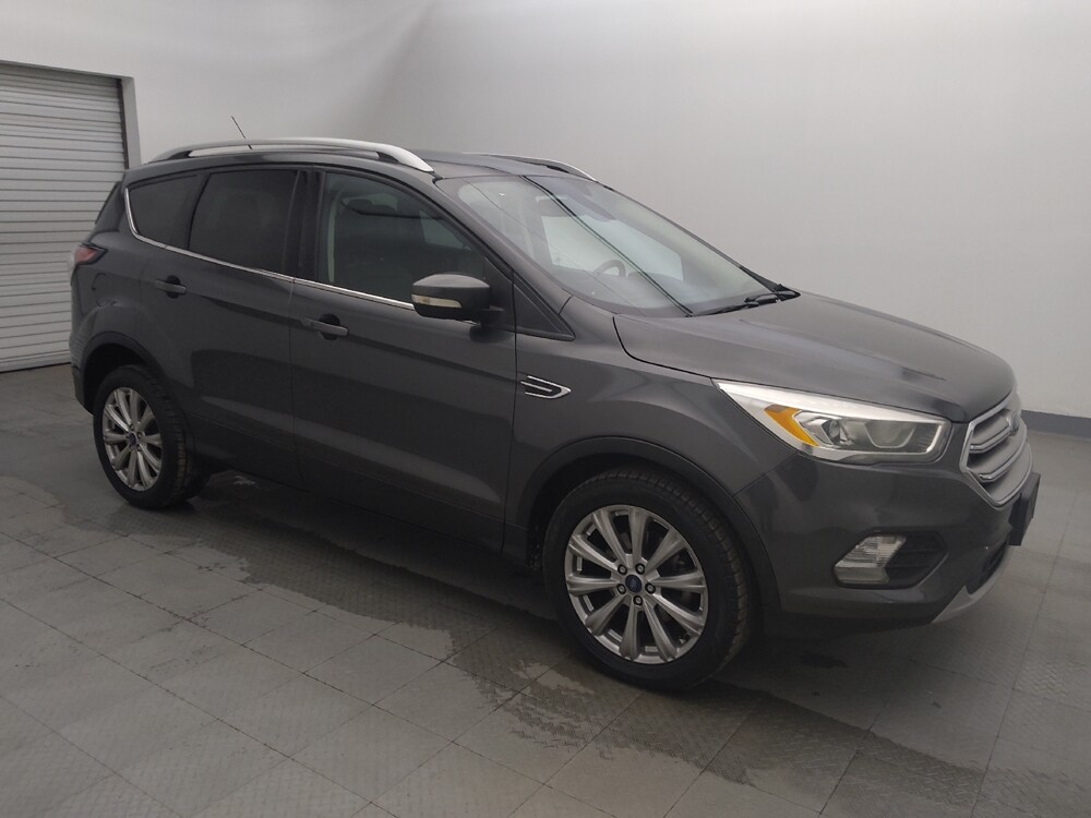 2017 Ford Escape in Round Rock, TX 78664 - 18076320 11