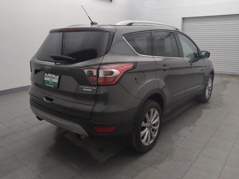2017 Ford Escape in Round Rock, TX 78664 - 18076320 9
