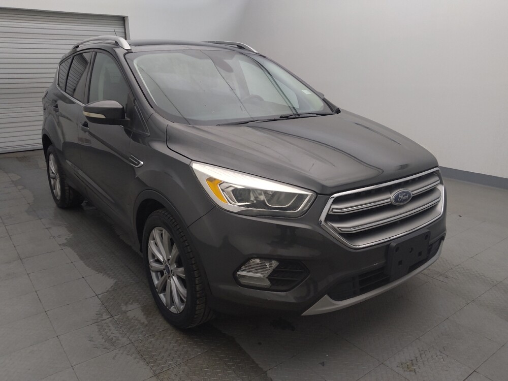 2017 Ford Escape in Round Rock, TX 78664 - 18076320 13