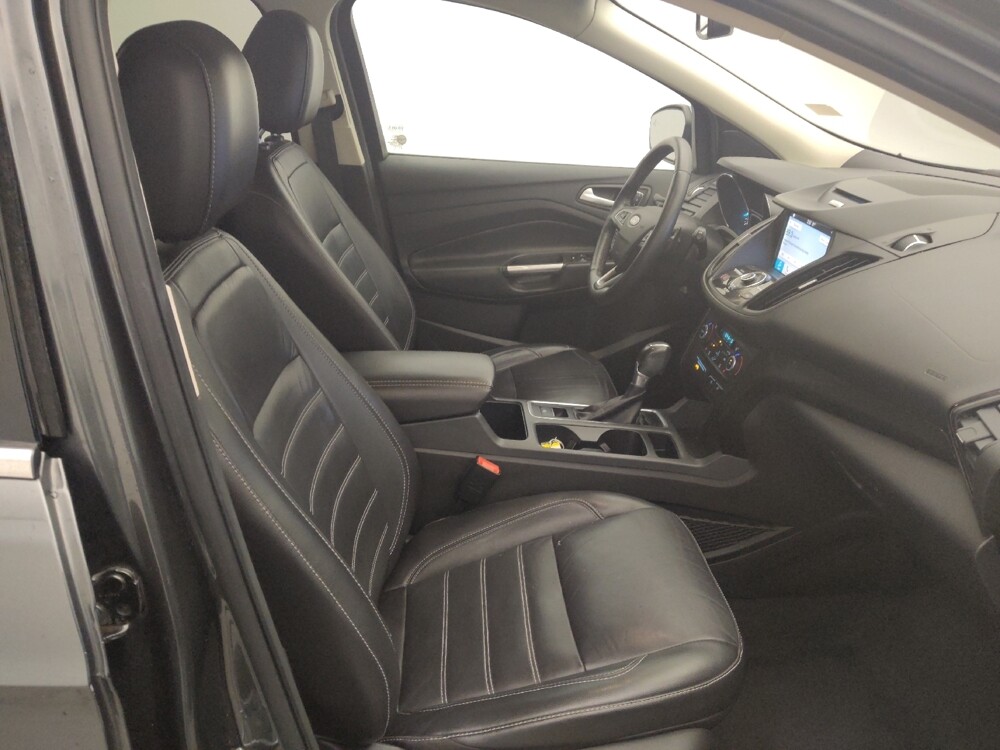 2017 Ford Escape in Round Rock, TX 78664 - 18076320 21