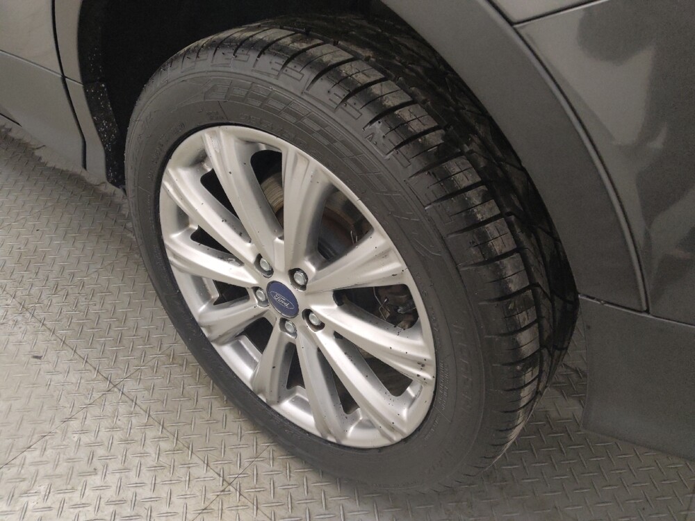 2017 Ford Escape in Round Rock, TX 78664 - 18076320 31