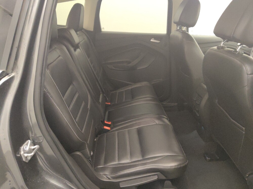 2017 Ford Escape in Round Rock, TX 78664 - 18076320 19