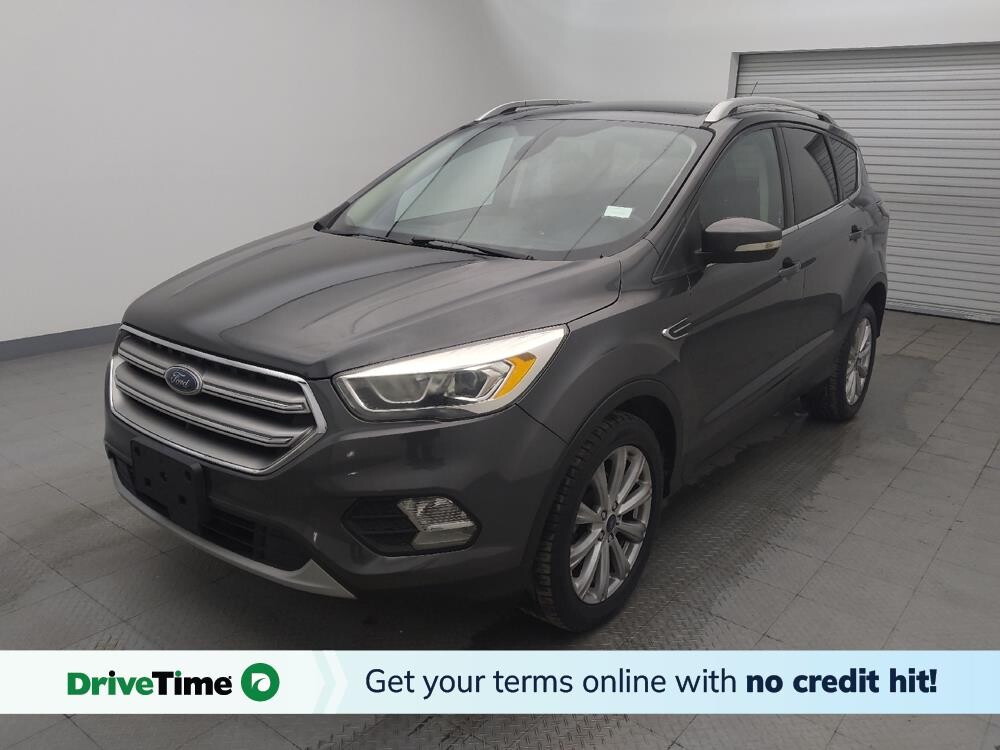 2017 Ford Escape in Round Rock, TX 78664 - 18076320