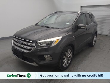 2017 Ford Escape in Round Rock, TX 78664