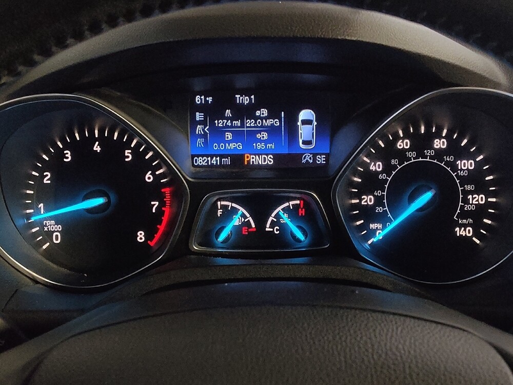 2017 Ford Escape in Round Rock, TX 78664 - 18076320 23