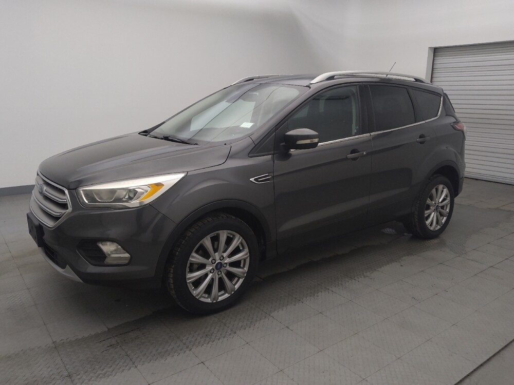 2017 Ford Escape in Round Rock, TX 78664 - 18076320 2