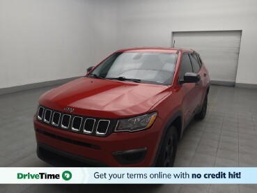 2020 Jeep Compass in Macon, GA 31210