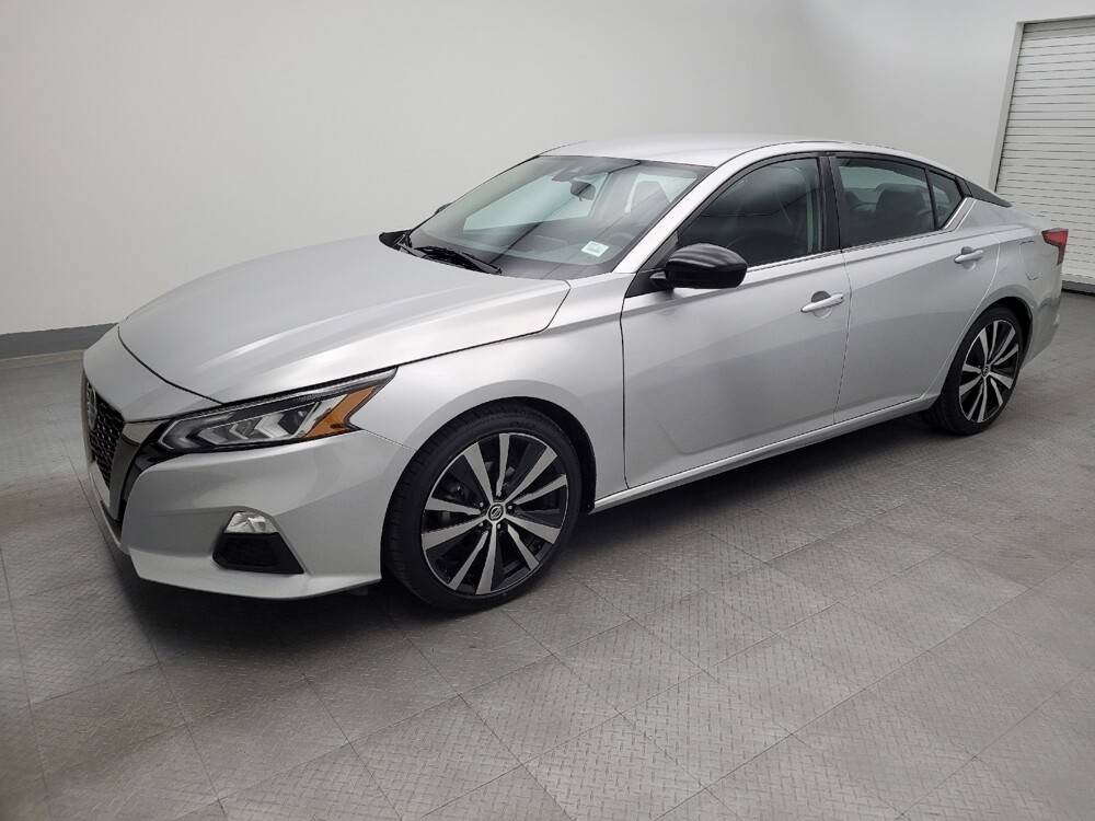 2020 Nissan Altima in Louisville, KY 40258 - 18076323 2