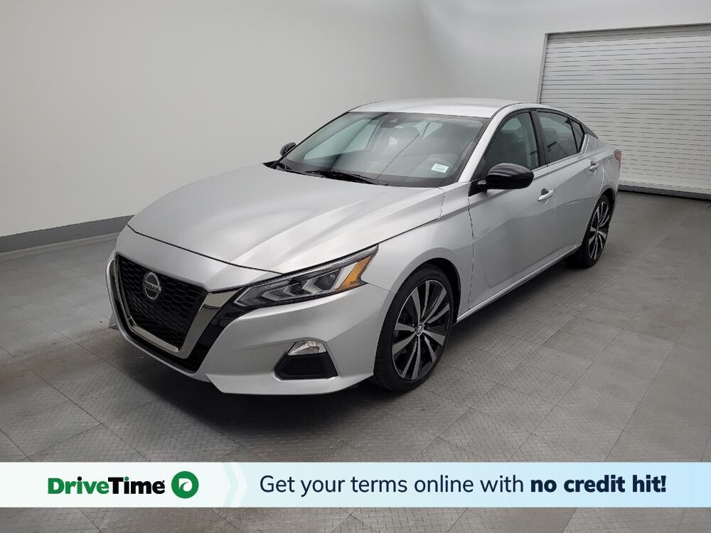 2020 Nissan Altima in Louisville, KY 40258 - 18076323