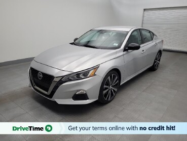 2020 Nissan Altima in Louisville, KY 40258