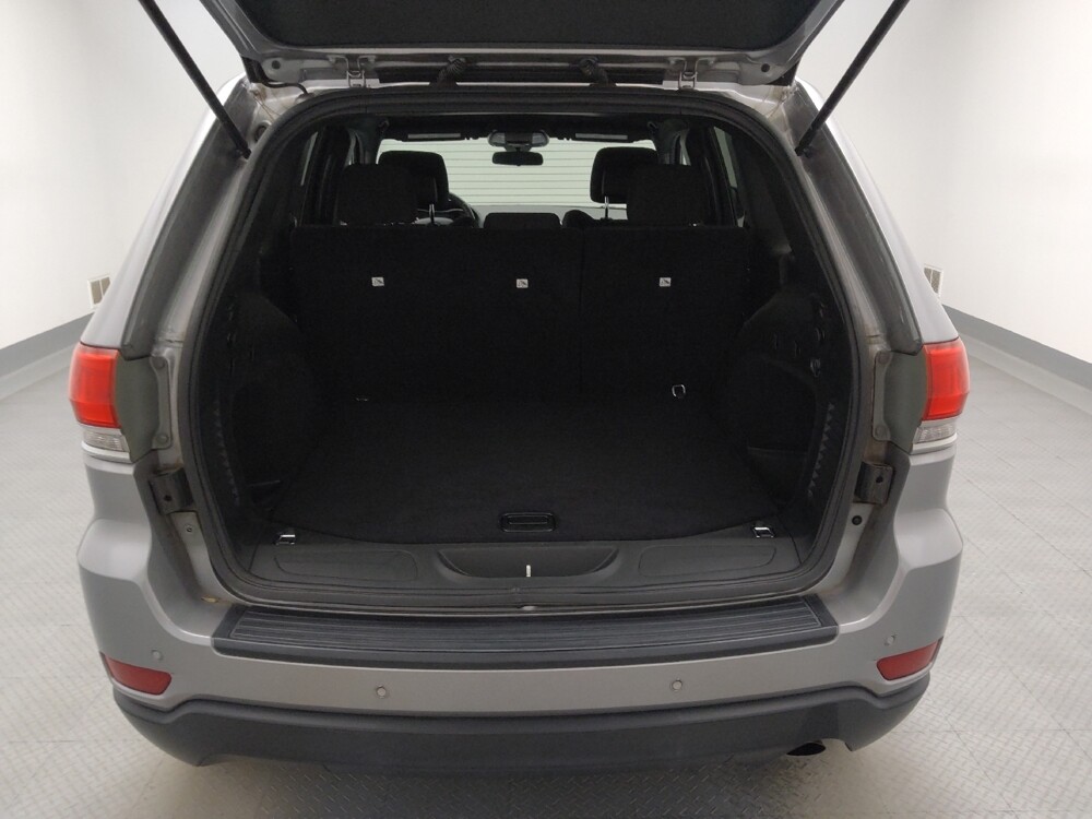 2018 Jeep Grand Cherokee in Lakewood, CO 80215 - 18076325 29