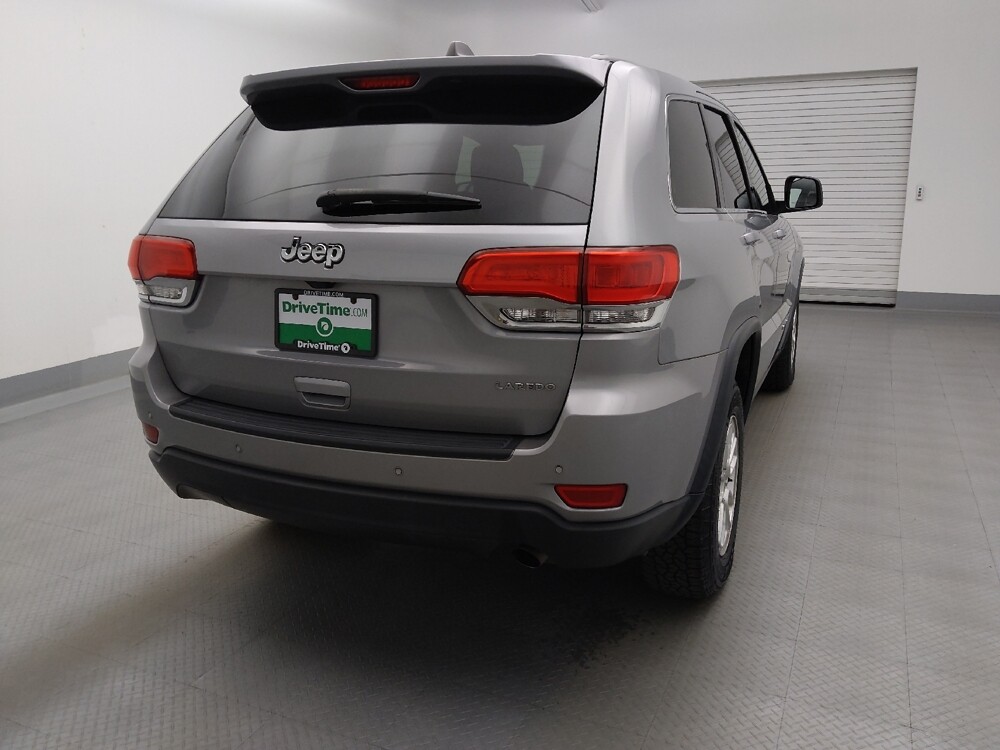 2018 Jeep Grand Cherokee in Lakewood, CO 80215 - 18076325 6