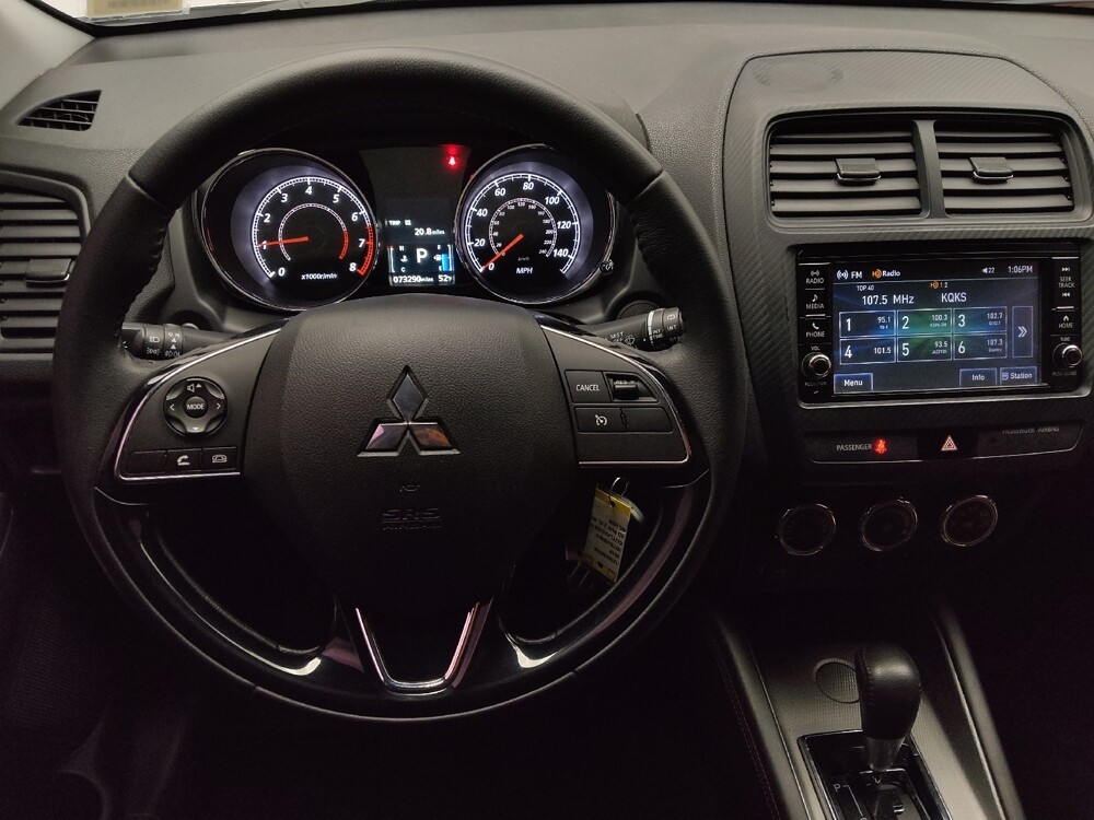 2019 Mitsubishi Outlander Sport in Denver, CO 80012 - 18076326 22
