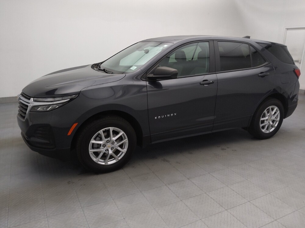 2022 Chevrolet Equinox in Charlotte, NC 28213 - 18076328 2