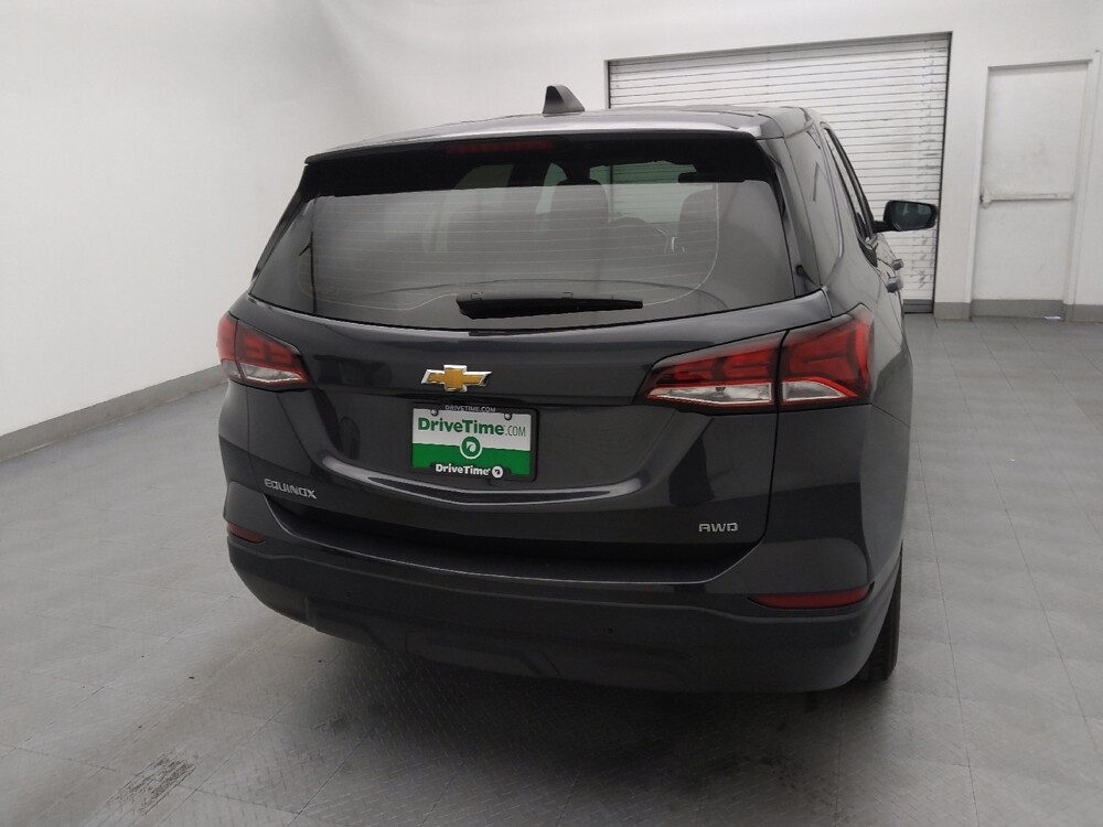 2022 Chevrolet Equinox in Charlotte, NC 28213 - 18076328 7