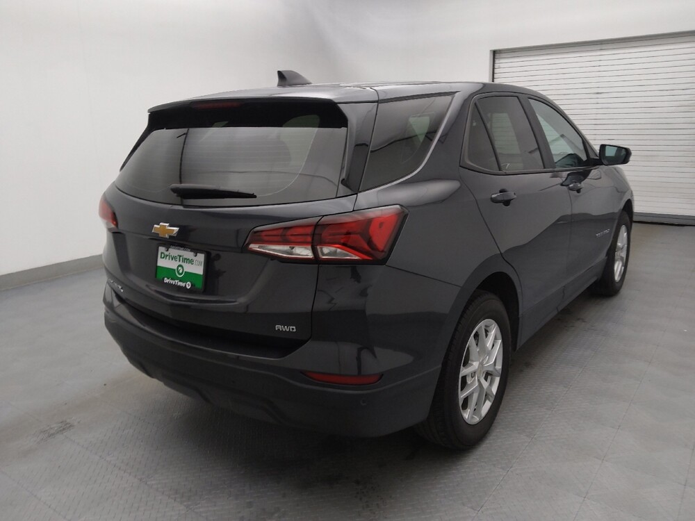 2022 Chevrolet Equinox in Charlotte, NC 28213 - 18076328 9