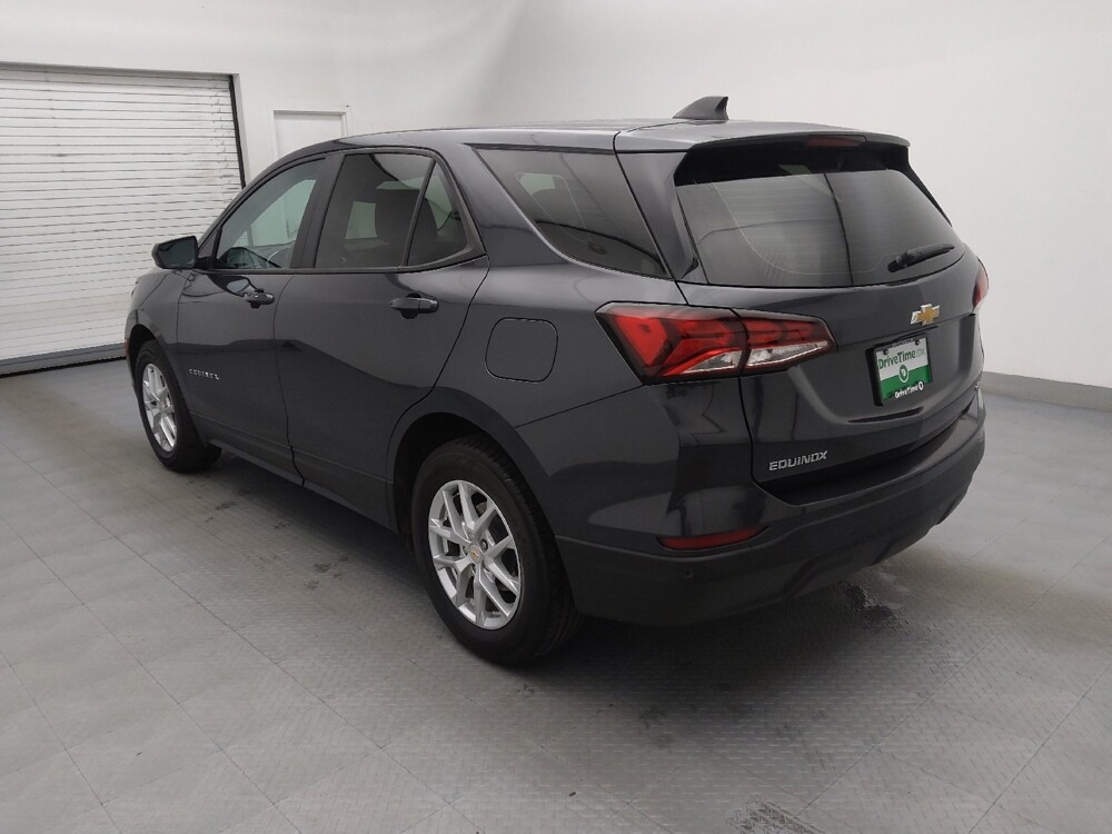 2022 Chevrolet Equinox in Charlotte, NC 28213 - 18076328 5