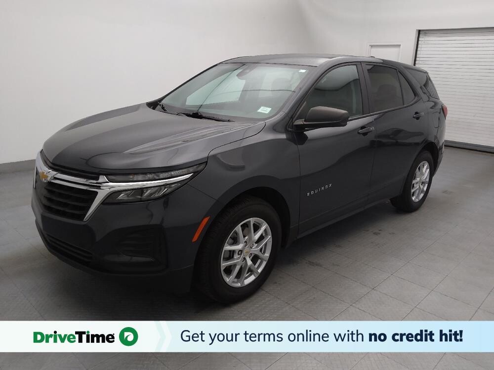 2022 Chevrolet Equinox in Charlotte, NC 28213 - 18076328