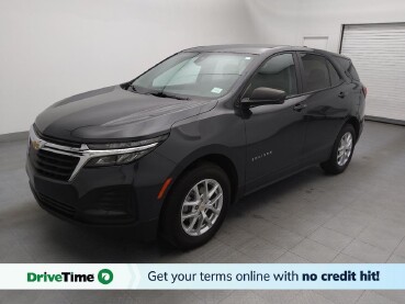 2022 Chevrolet Equinox in Charlotte, NC 28213