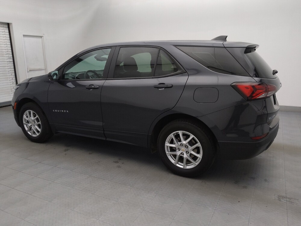 2022 Chevrolet Equinox in Charlotte, NC 28213 - 18076328 3