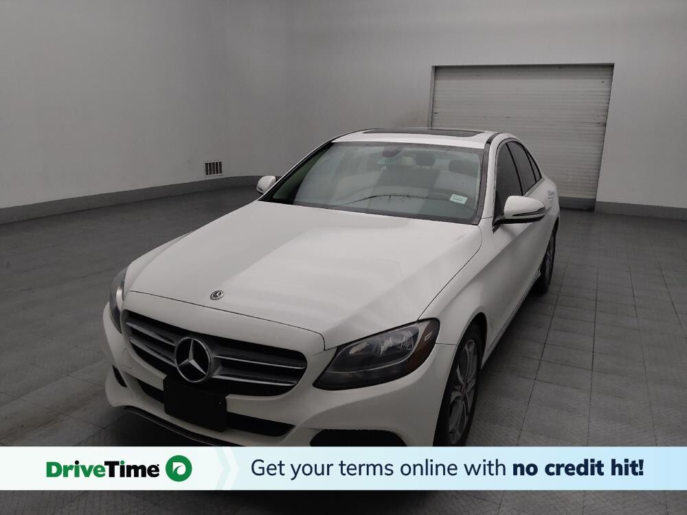 2018 Mercedes-Benz C 300 in Conyers, GA 30094 - 18076329