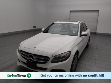 2018 Mercedes-Benz C 300 in Conyers, GA 30094