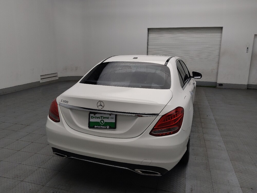 2018 Mercedes-Benz C 300 in Conyers, GA 30094 - 18076329 7