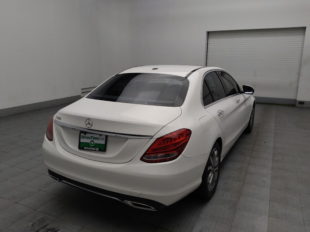 2018 Mercedes-Benz C 300 in Conyers, GA 30094 - 18076329 9