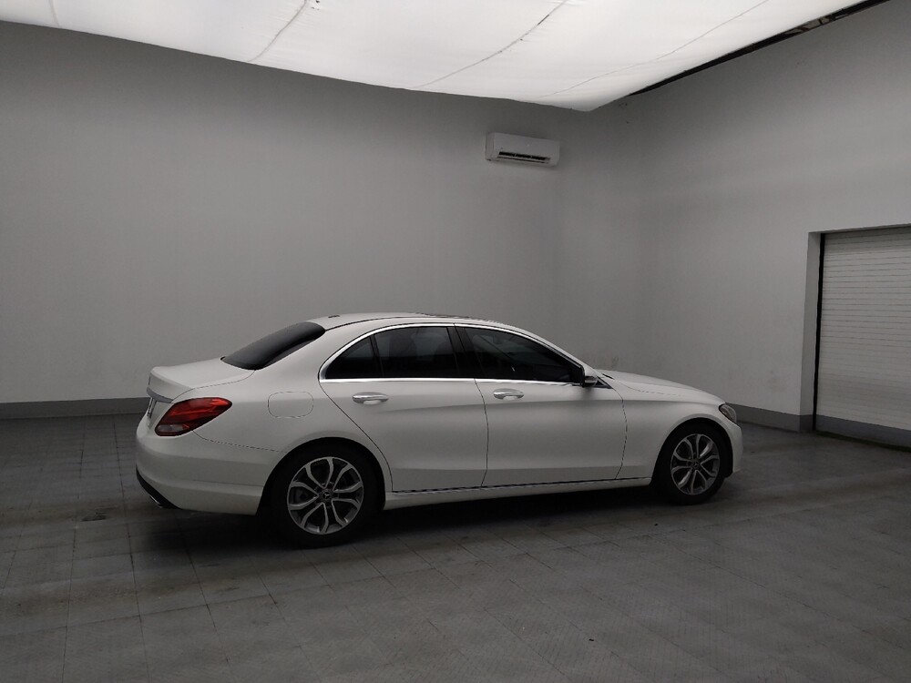 2018 Mercedes-Benz C 300 in Conyers, GA 30094 - 18076329 10