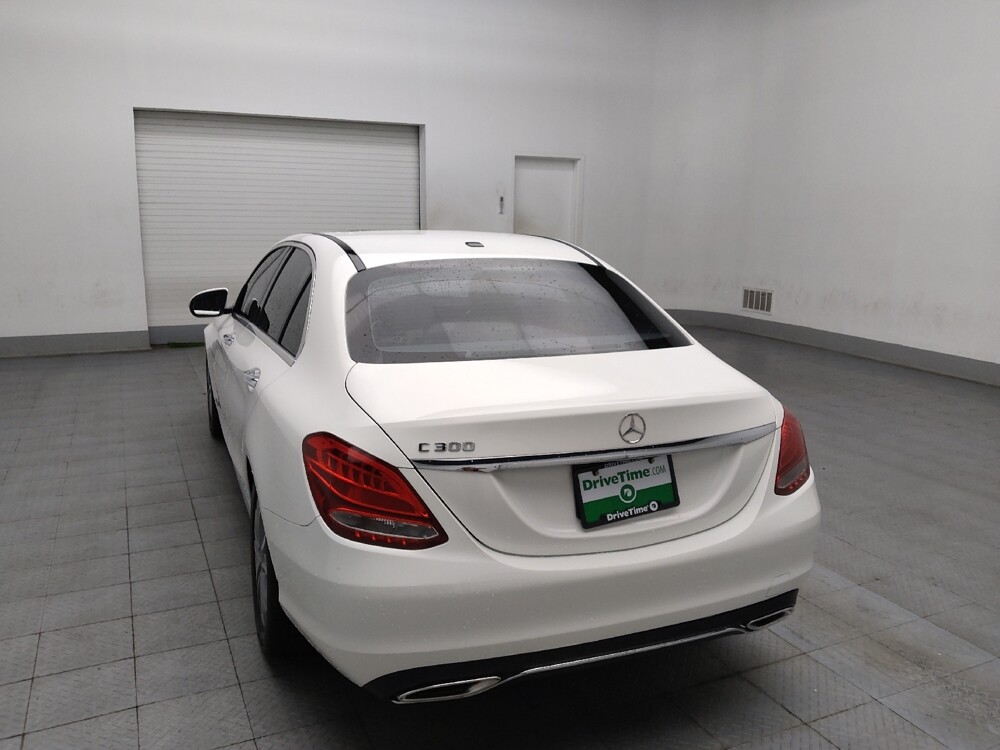 2018 Mercedes-Benz C 300 in Conyers, GA 30094 - 18076329 5