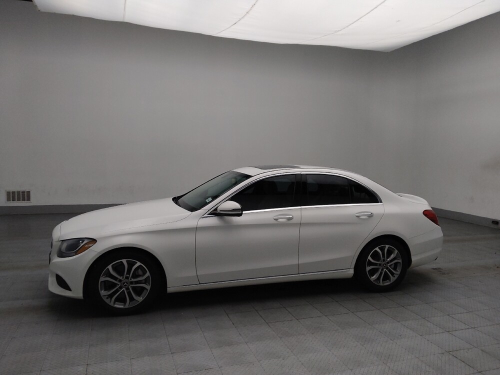 2018 Mercedes-Benz C 300 in Conyers, GA 30094 - 18076329 2