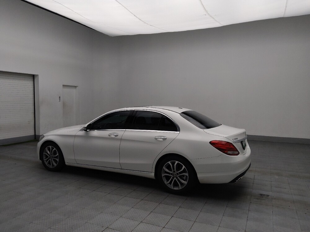 2018 Mercedes-Benz C 300 in Conyers, GA 30094 - 18076329 3