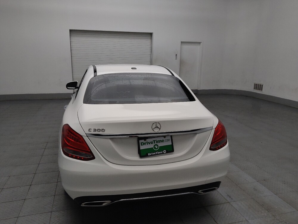 2018 Mercedes-Benz C 300 in Conyers, GA 30094 - 18076329 6