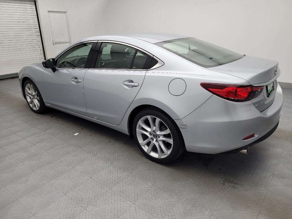 2016 Mazda MAZDA6 in Raleigh, NC 27604 - 18076332 3