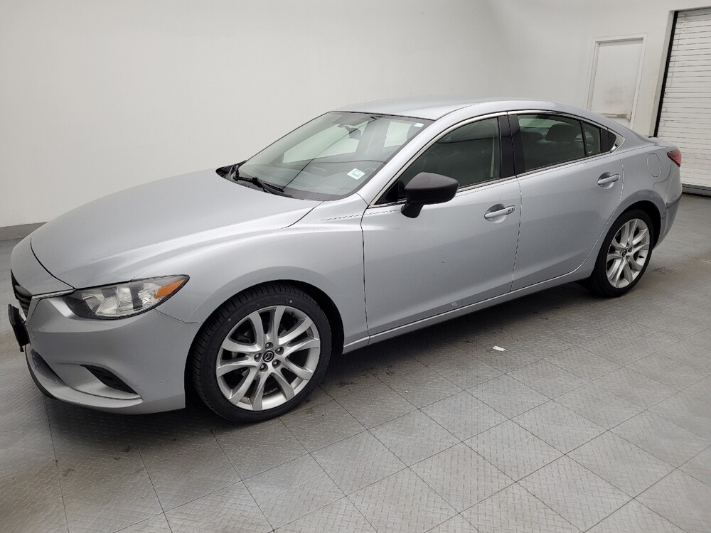 2016 Mazda MAZDA6 in Raleigh, NC 27604 - 18076332 2