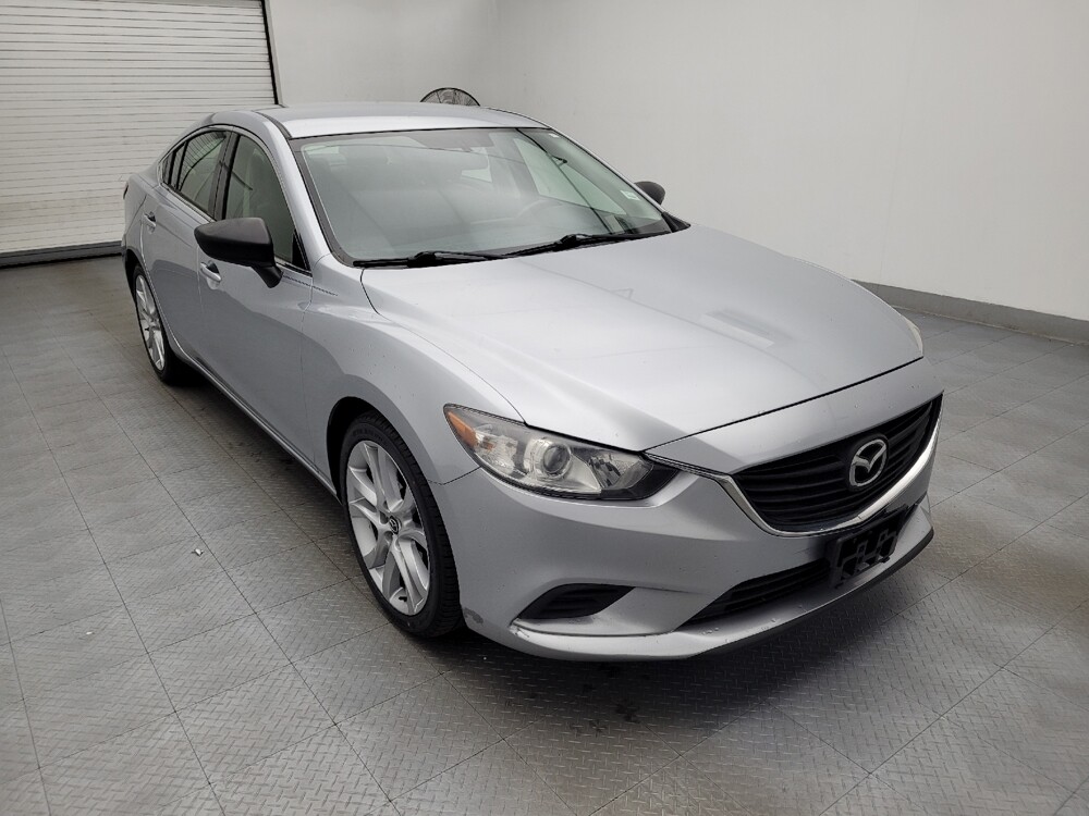 2016 Mazda MAZDA6 in Raleigh, NC 27604 - 18076332 13