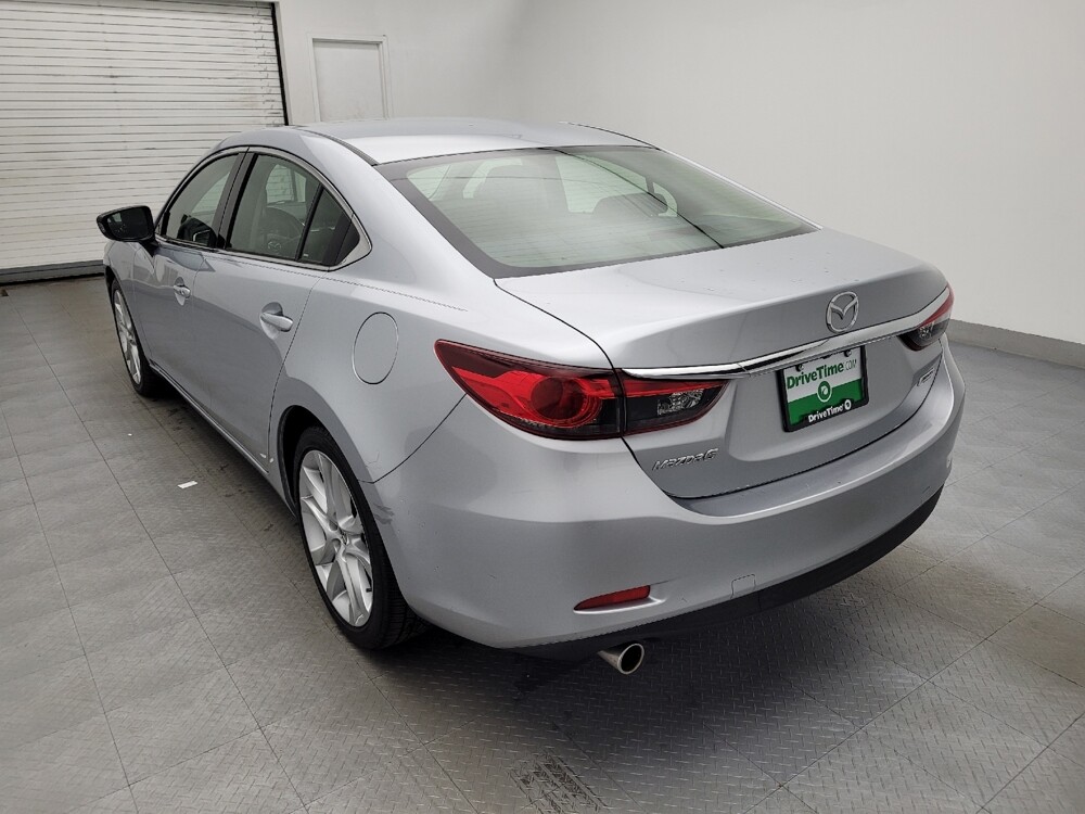 2016 Mazda MAZDA6 in Raleigh, NC 27604 - 18076332 5