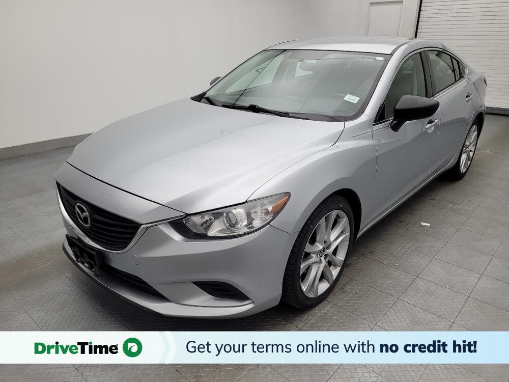 2016 Mazda MAZDA6 in Raleigh, NC 27604 - 18076332