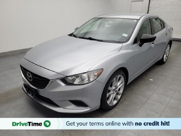2016 Mazda MAZDA6 in Raleigh, NC 27604