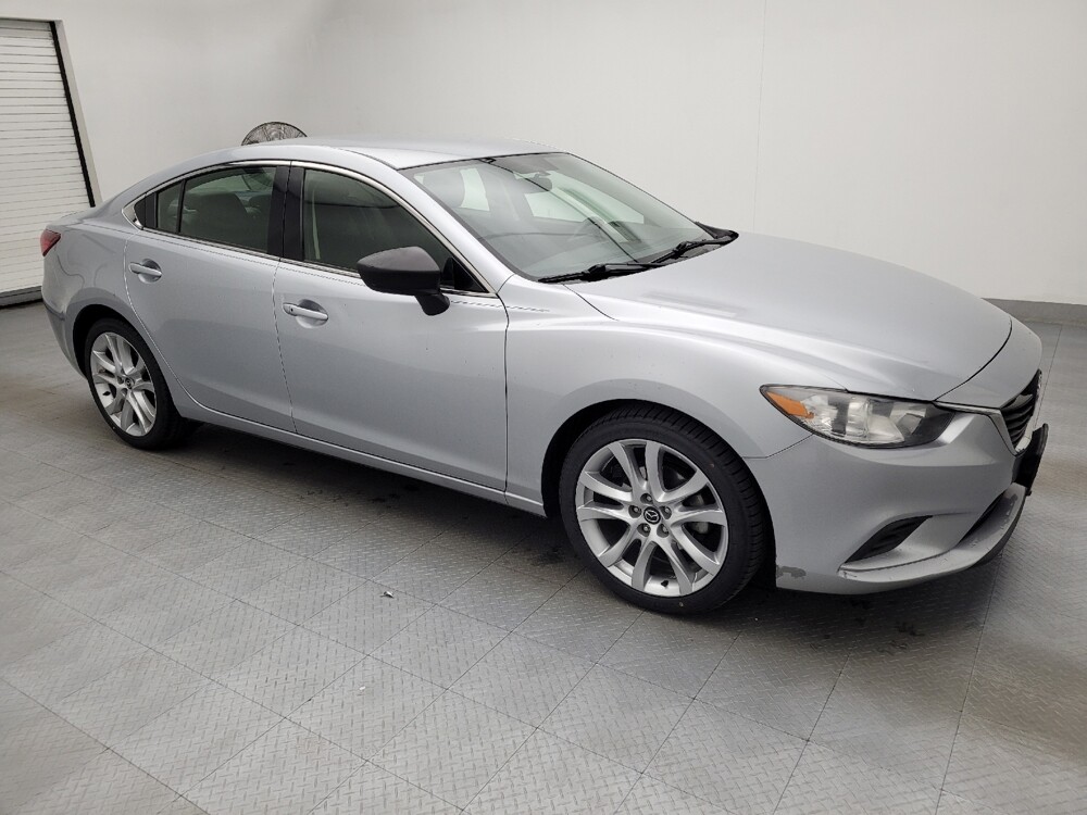 2016 Mazda MAZDA6 in Raleigh, NC 27604 - 18076332 11