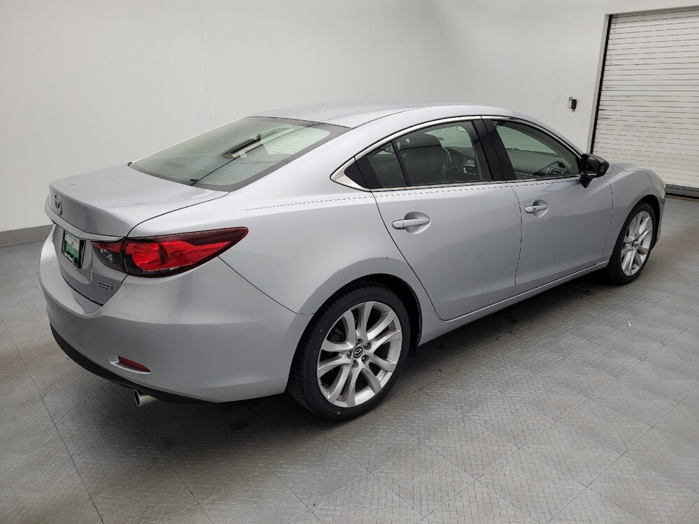 2016 Mazda MAZDA6 in Raleigh, NC 27604 - 18076332 10