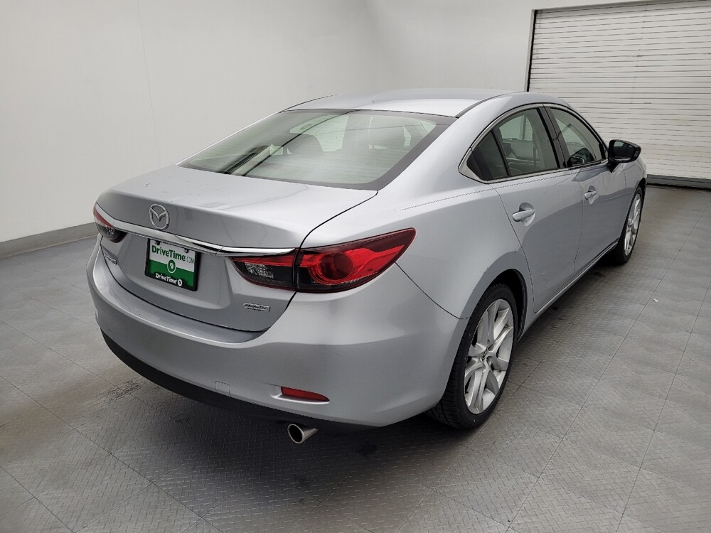 2016 Mazda MAZDA6 in Raleigh, NC 27604 - 18076332 9