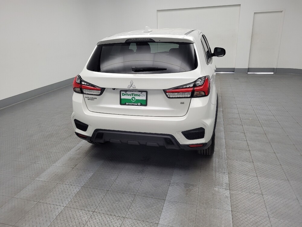 2020 Mitsubishi Outlander Sport in Memphis, TN 38115 - 18076334 7