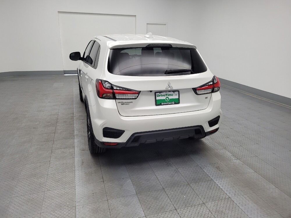 2020 Mitsubishi Outlander Sport in Memphis, TN 38115 - 18076334 6