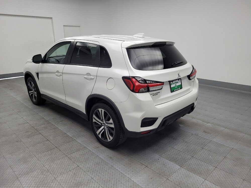 2020 Mitsubishi Outlander Sport in Memphis, TN 38115 - 18076334 5
