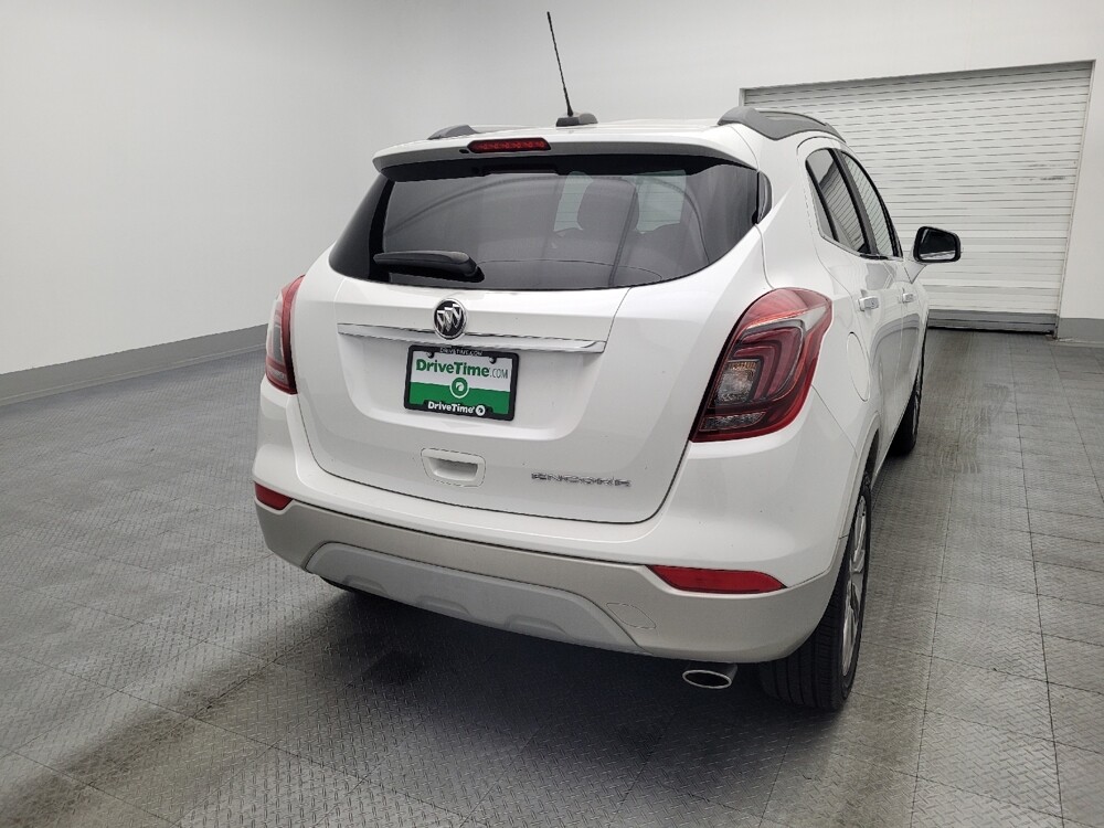 2019 Buick Encore in Mobile, AL 36606 - 18076336 7