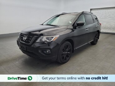 2018 Nissan Pathfinder in Richmond, VA 23235