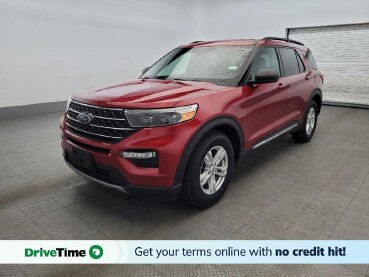 2020 Ford Explorer in Henrico, VA 23223